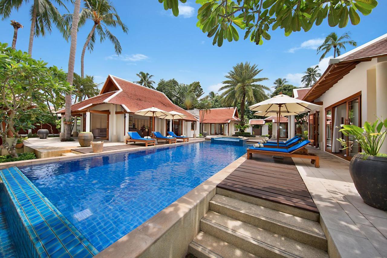 Villa Baan Chao Lay à Lipa Noi Extérieur photo