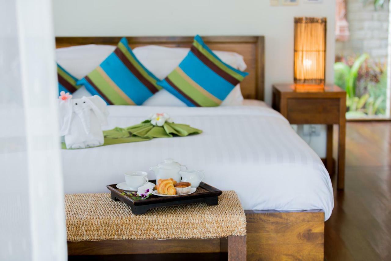 Villa Baan Chao Lay à Lipa Noi Extérieur photo