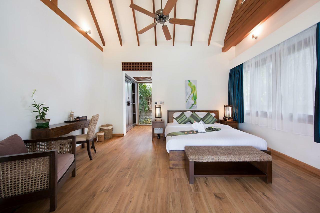 Villa Baan Chao Lay à Lipa Noi Extérieur photo
