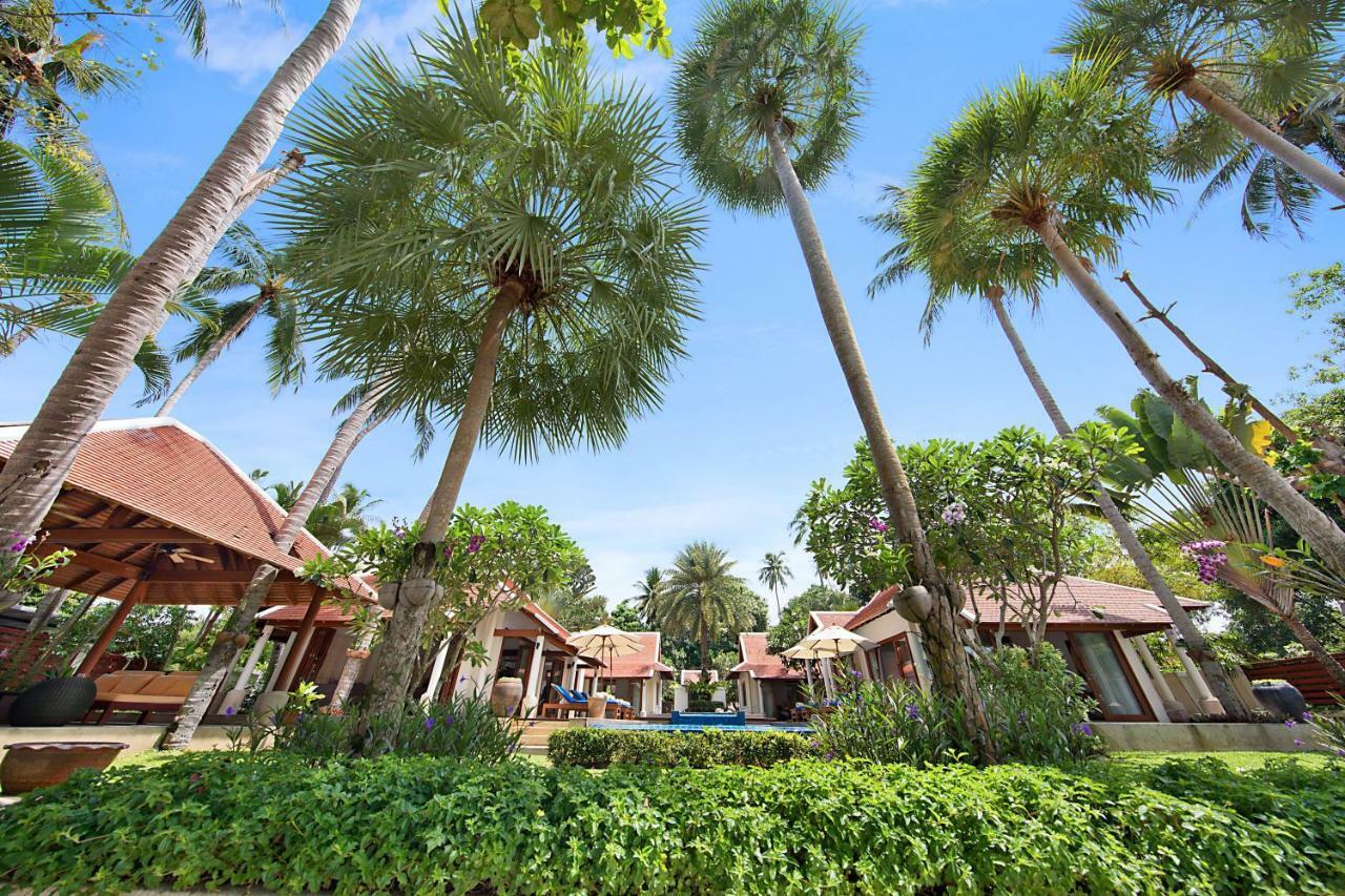 Villa Baan Chao Lay à Lipa Noi Extérieur photo
