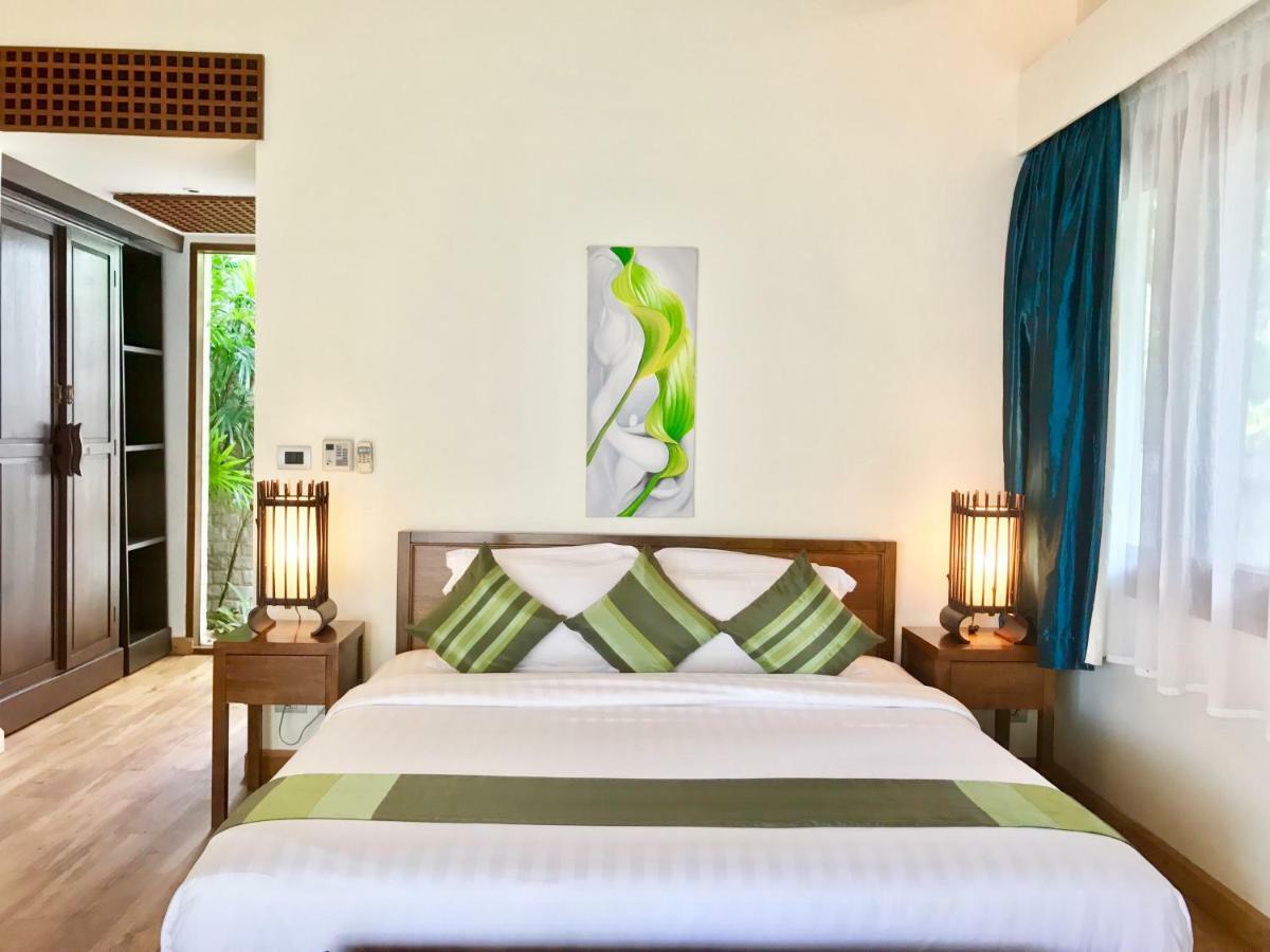 Villa Baan Chao Lay à Lipa Noi Extérieur photo
