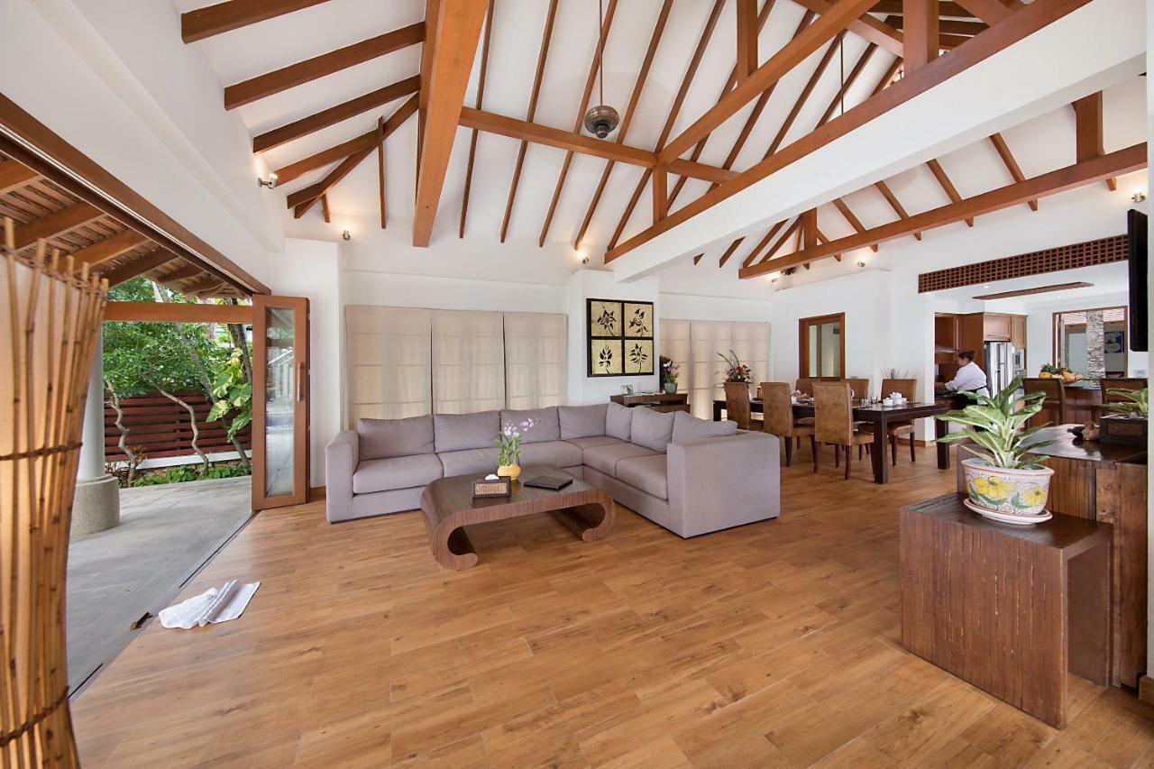 Villa Baan Chao Lay à Lipa Noi Extérieur photo