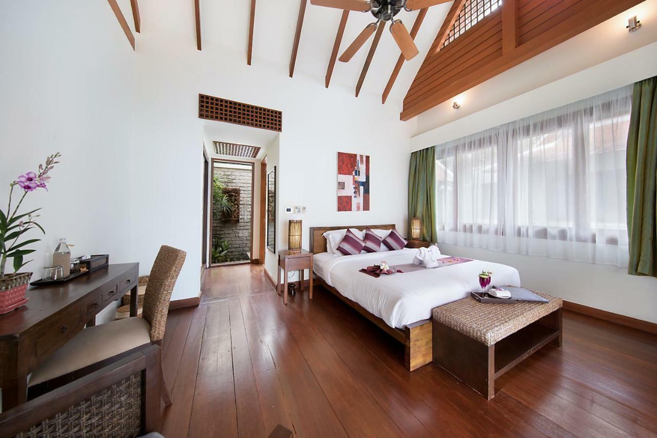 Villa Baan Chao Lay à Lipa Noi Extérieur photo