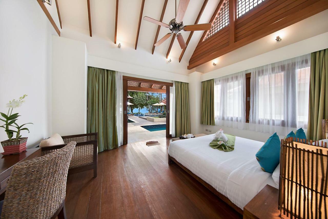 Villa Baan Chao Lay à Lipa Noi Extérieur photo