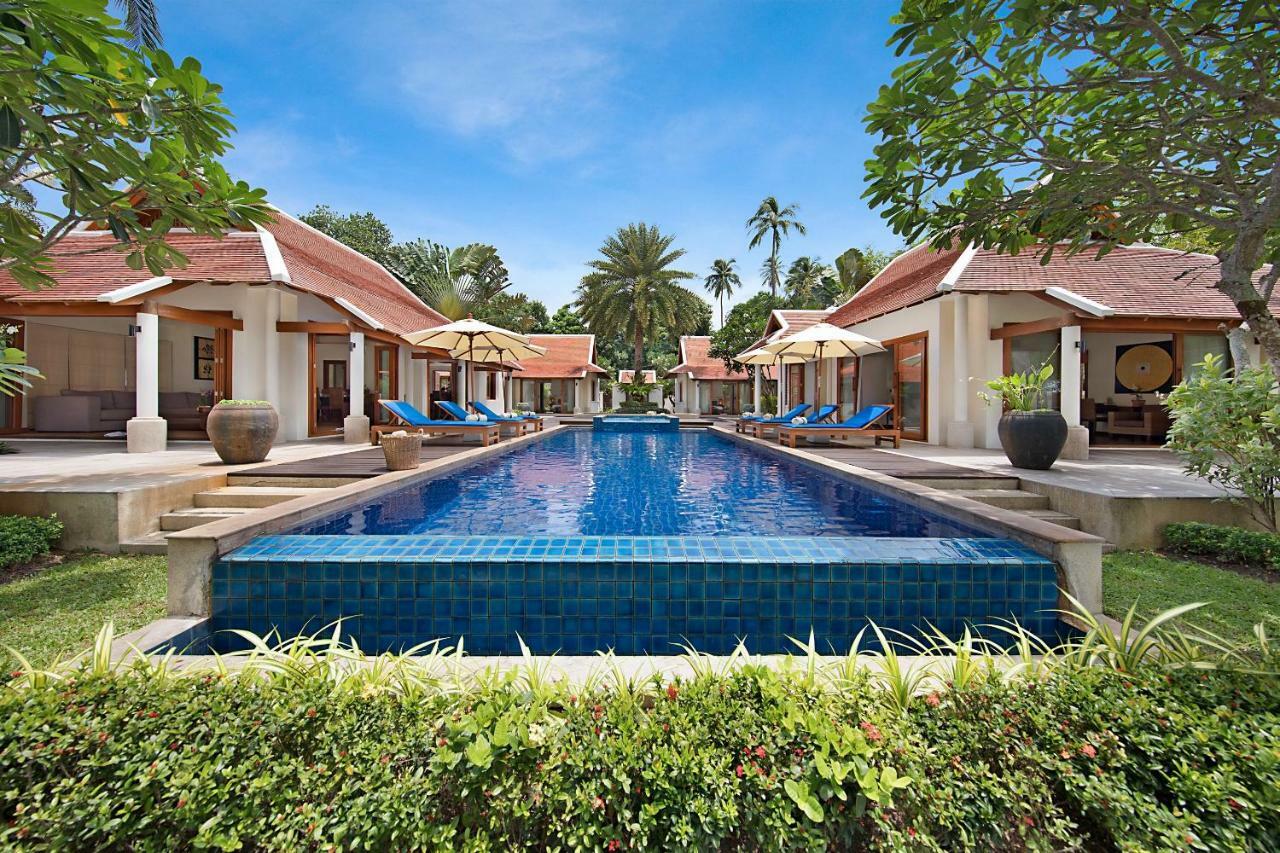 Villa Baan Chao Lay à Lipa Noi Extérieur photo