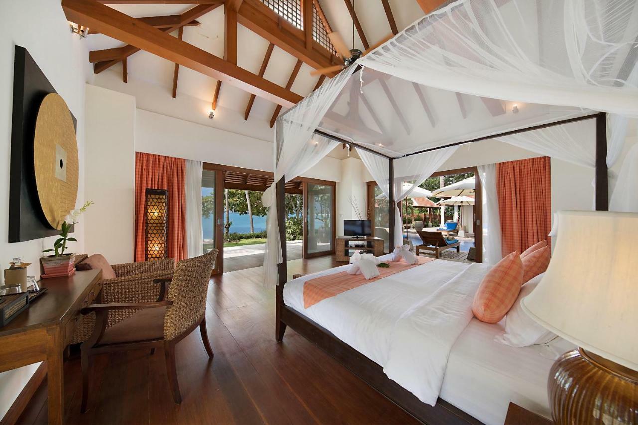 Villa Baan Chao Lay à Lipa Noi Extérieur photo