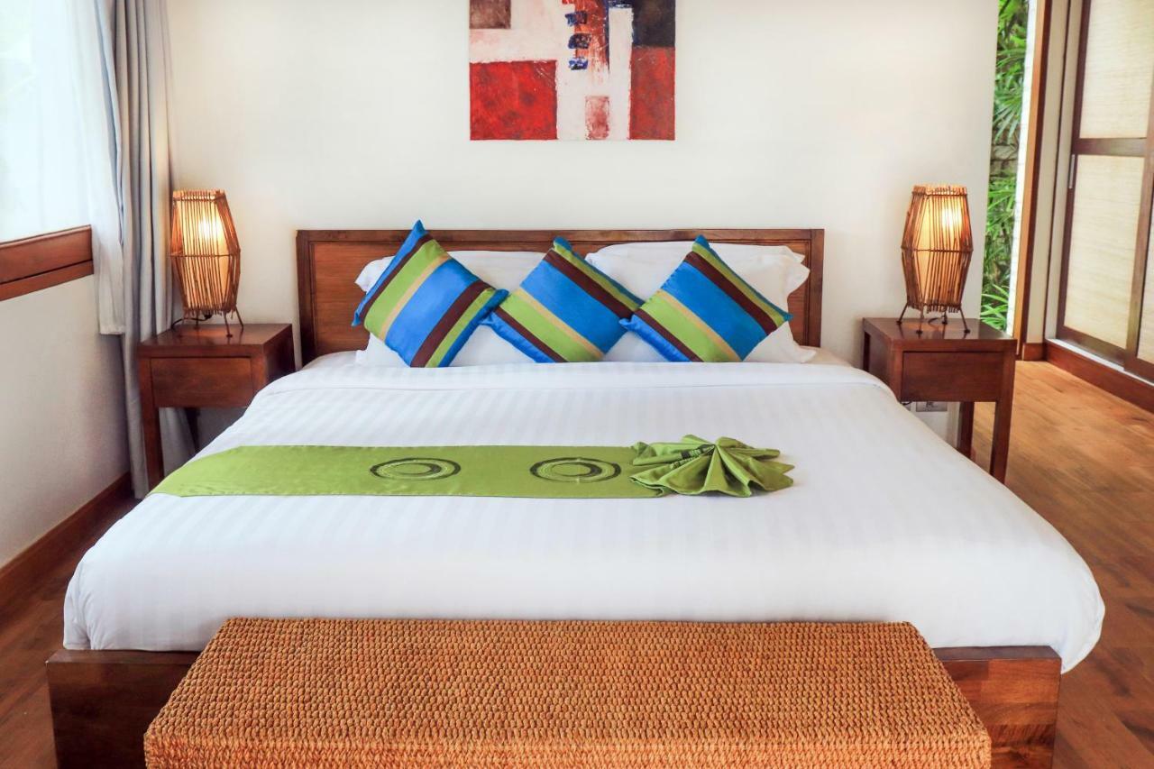 Villa Baan Chao Lay à Lipa Noi Extérieur photo